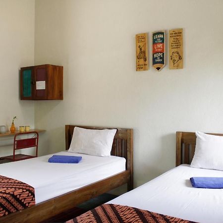 Hotel Omah Kebon Nitiprayan Bantul Exterior foto