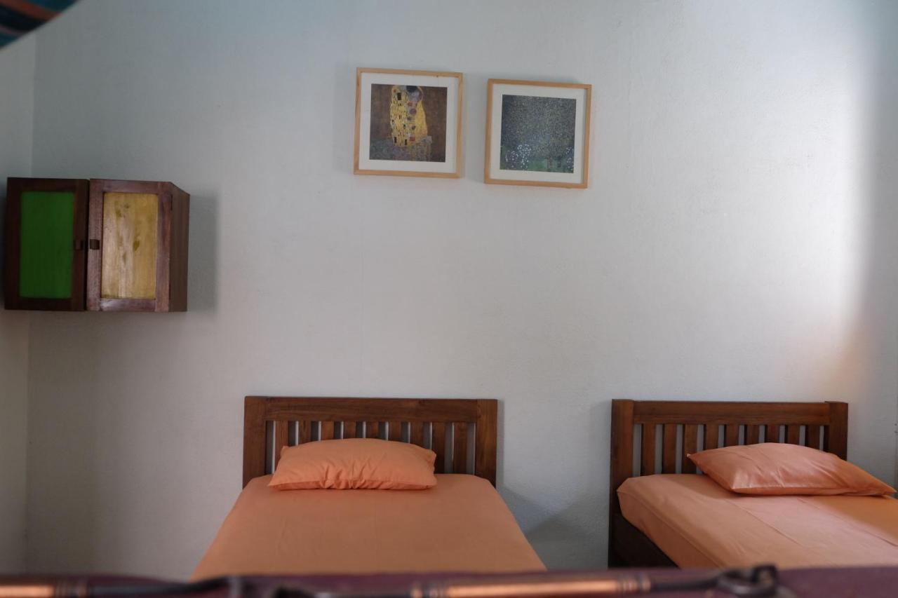 Hotel Omah Kebon Nitiprayan Bantul Exterior foto