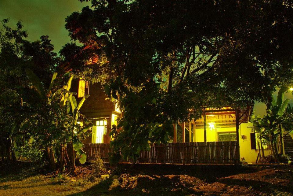 Hotel Omah Kebon Nitiprayan Bantul Exterior foto