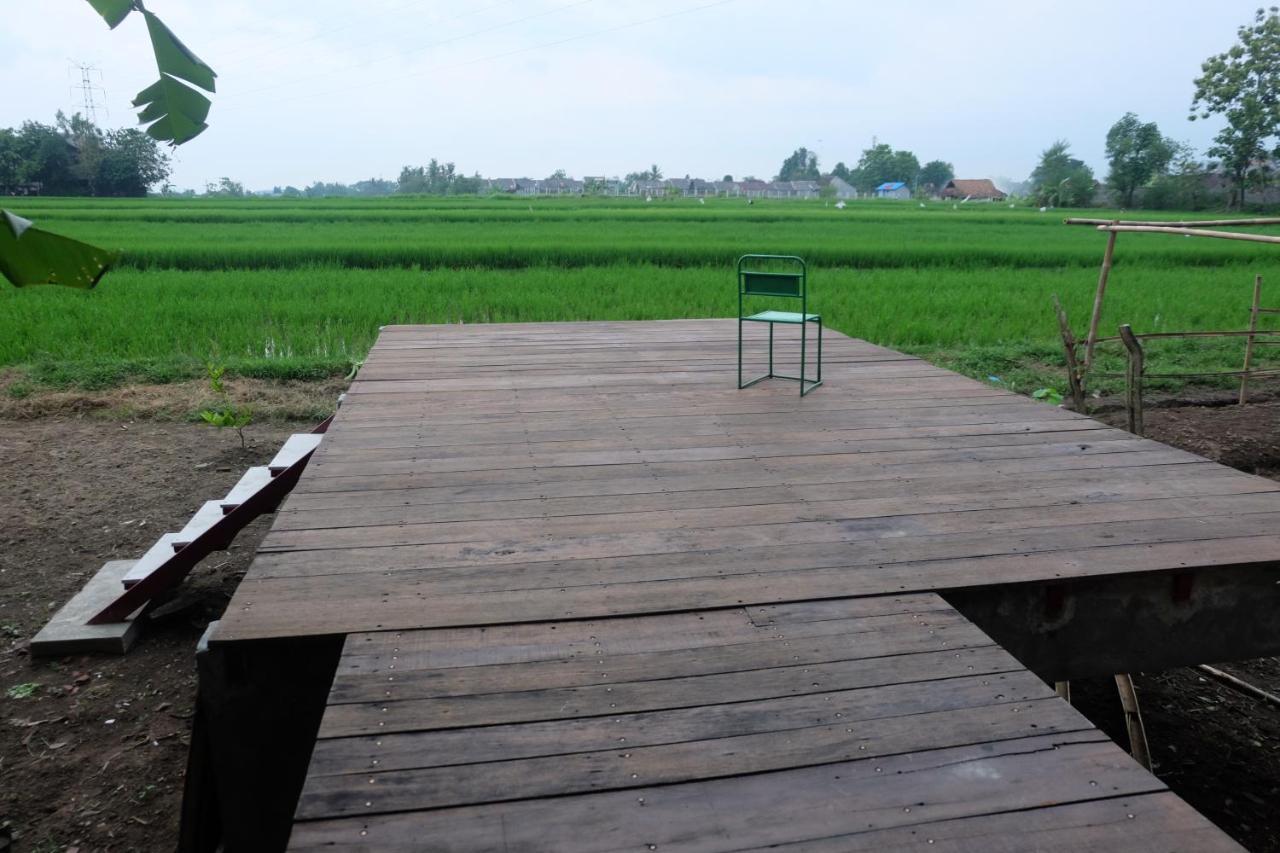 Hotel Omah Kebon Nitiprayan Bantul Exterior foto