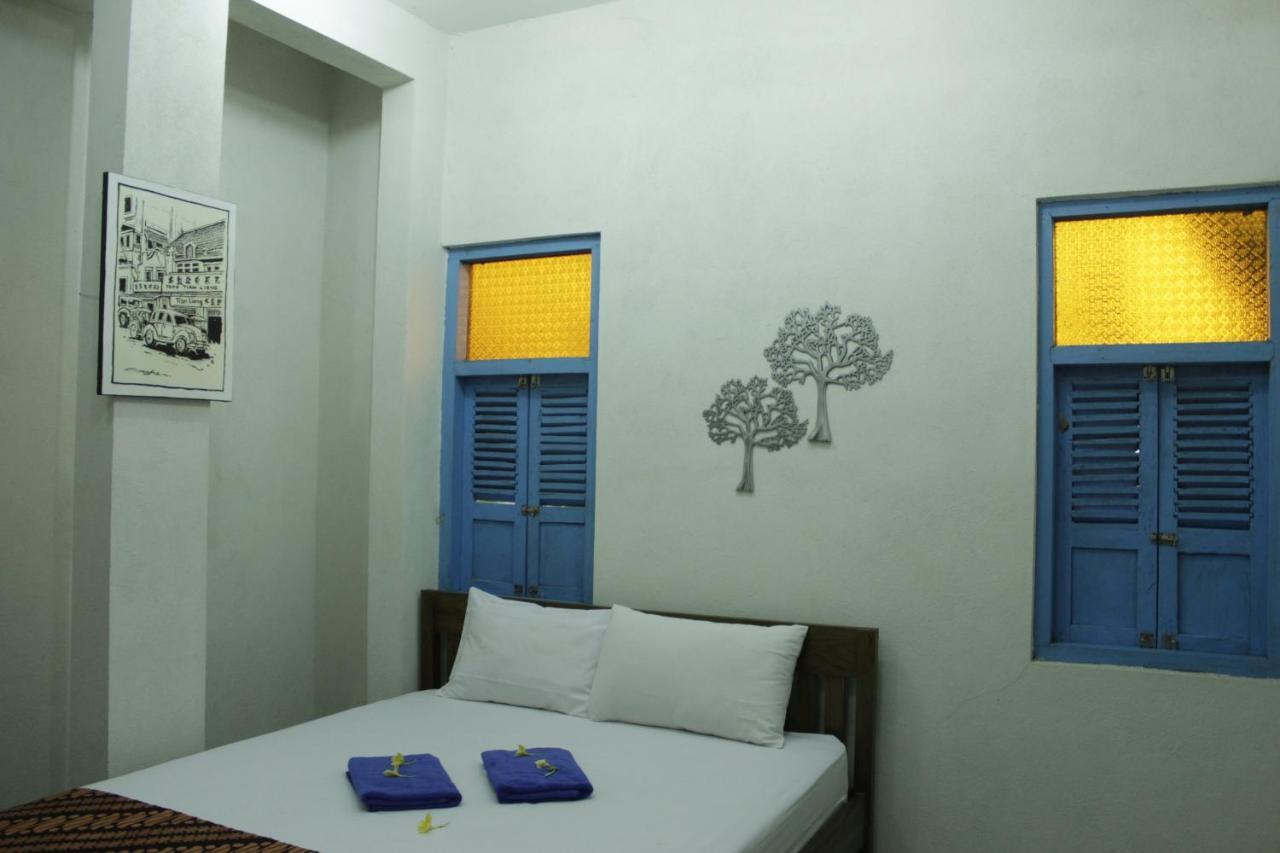 Hotel Omah Kebon Nitiprayan Bantul Exterior foto